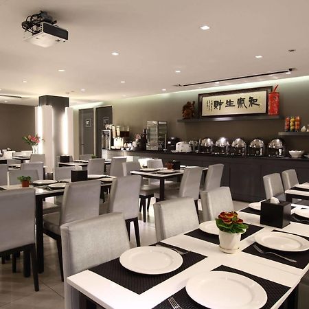 Long View Hotel Tamsui Exterior photo