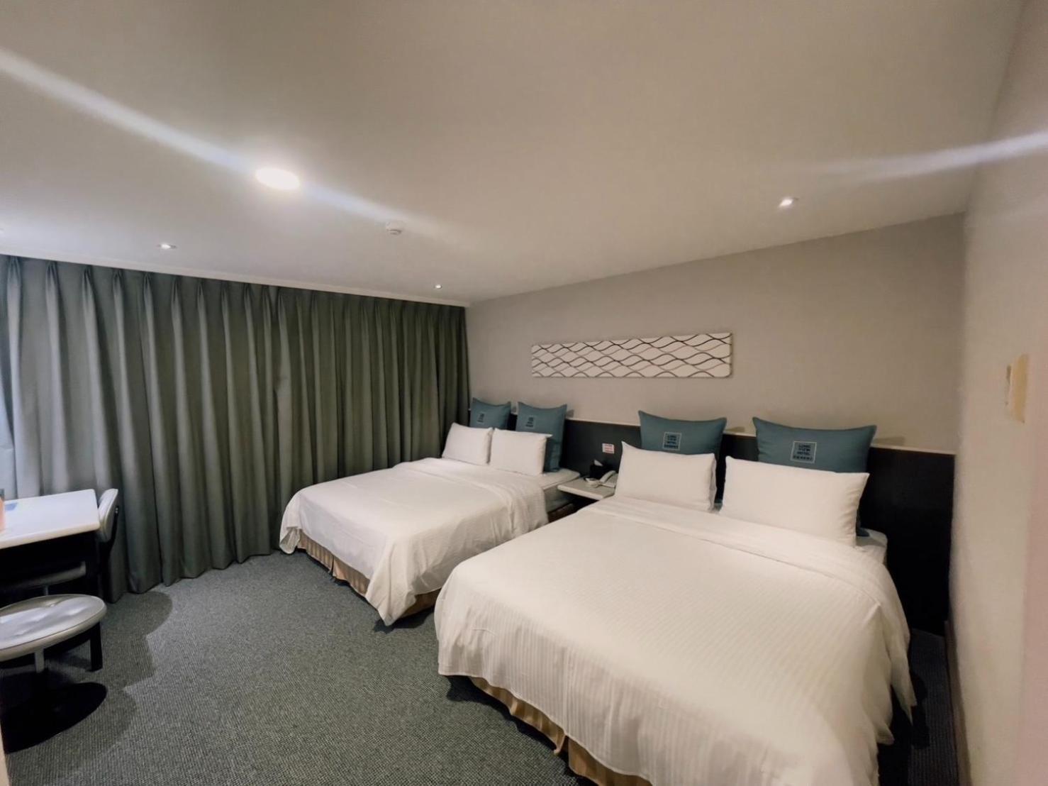 Long View Hotel Tamsui Exterior photo