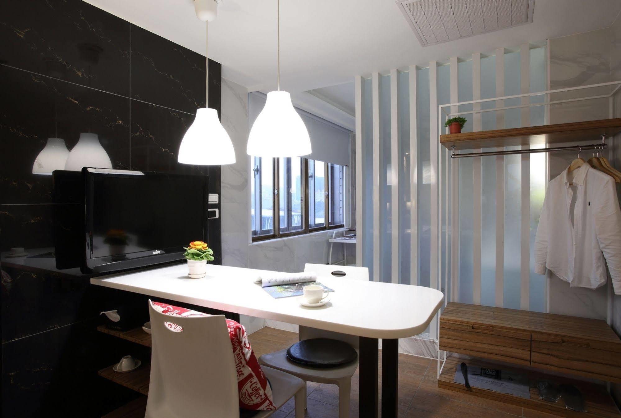 Long View Hotel Tamsui Exterior photo