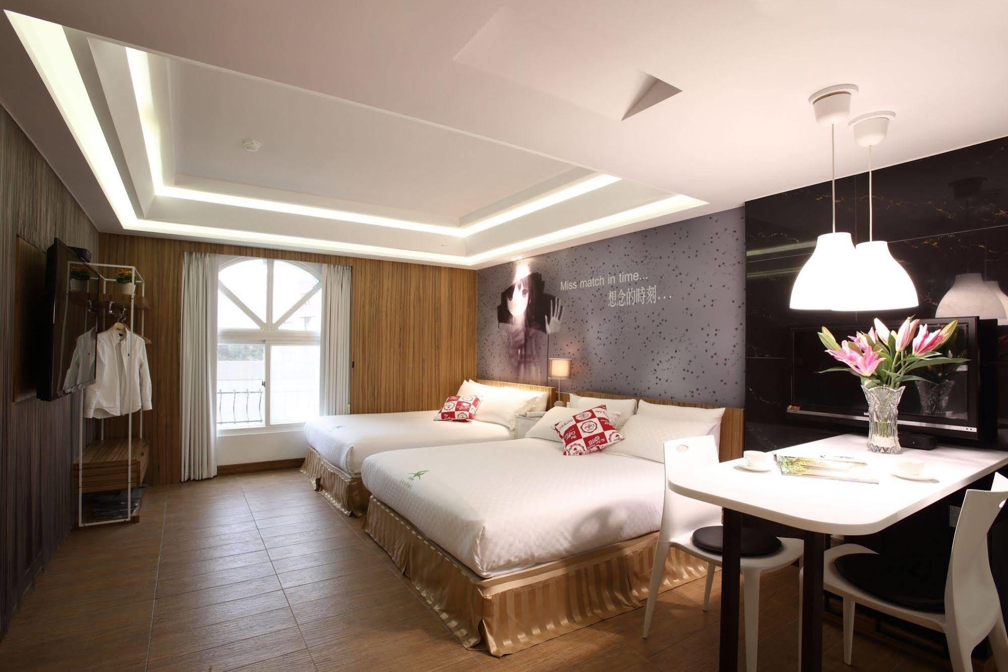 Long View Hotel Tamsui Exterior photo